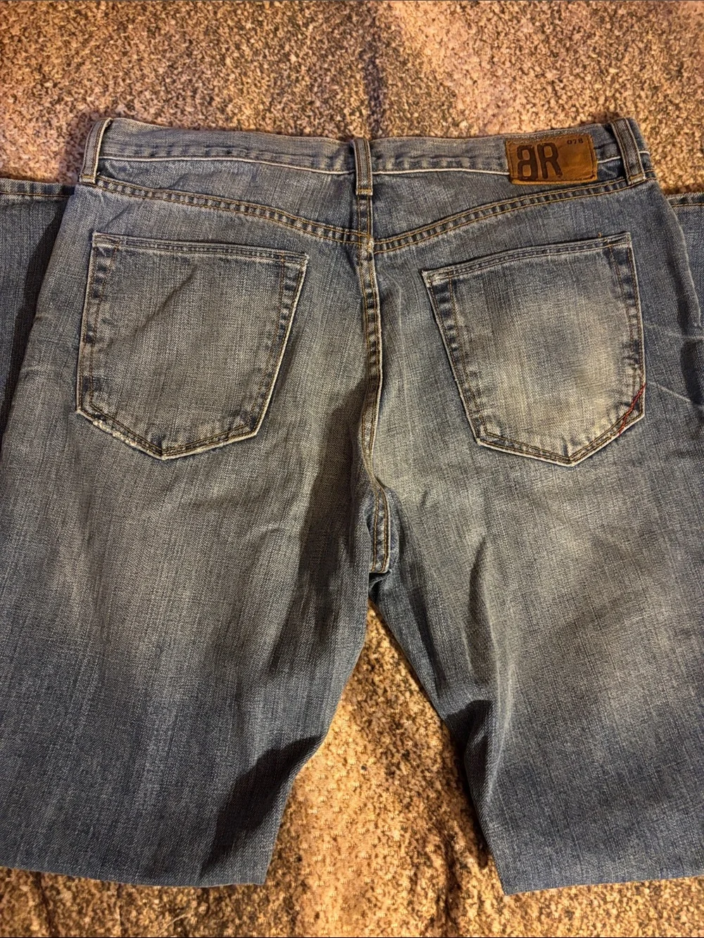 Banana Republic classic blue